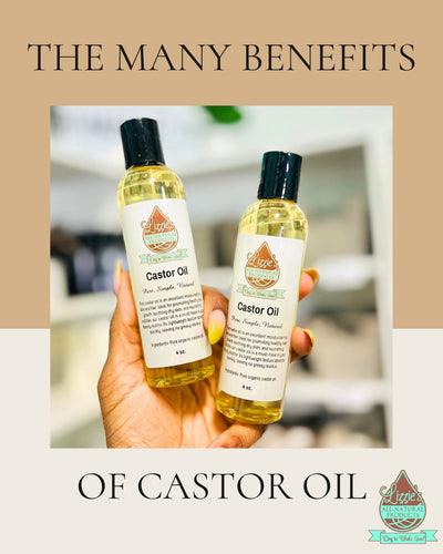 Unlock the Timeless Benefits of Castor Oil for Your Skin