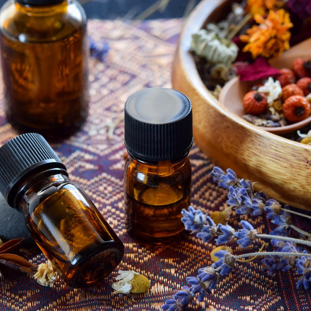 Herbs and teas