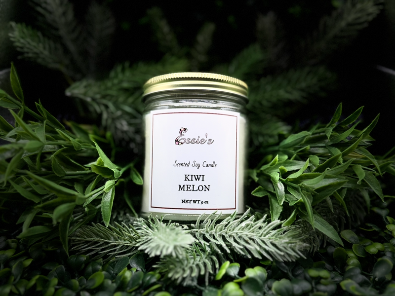 Luxury Soy Wax Candles