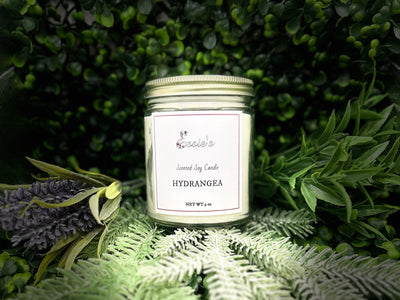 Luxury Soy Wax Candles