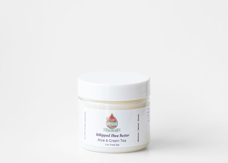 Whipped Shea Butter 2 oz