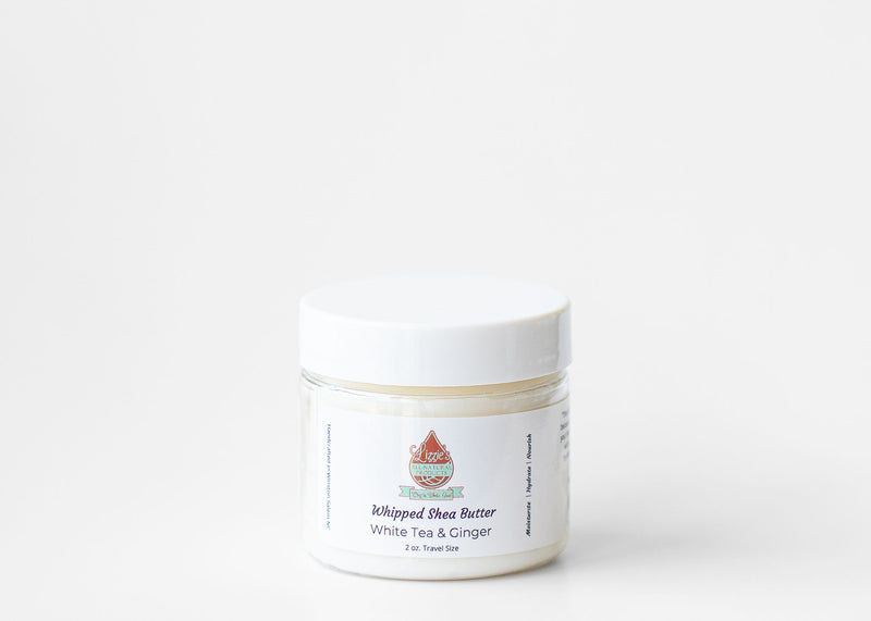 Whipped Shea Butter 2 oz