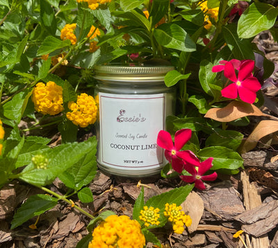 Luxury Soy Candles