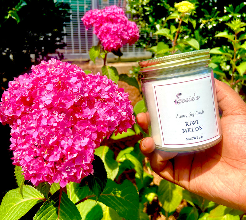 Luxury Soy Candles