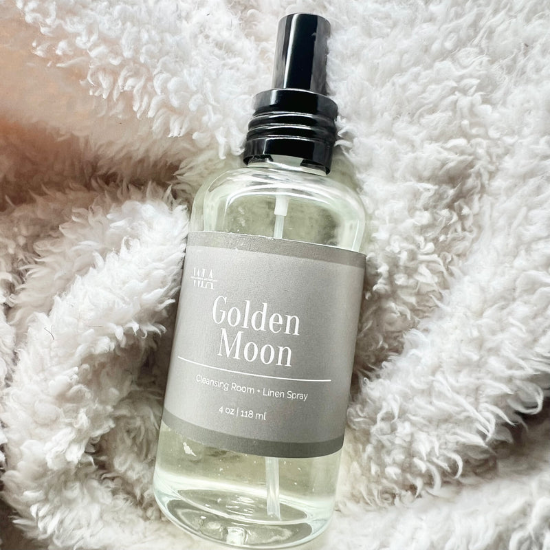 Signature Room and Linen Sprays