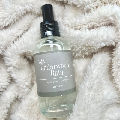 Signature Room and Linen Sprays