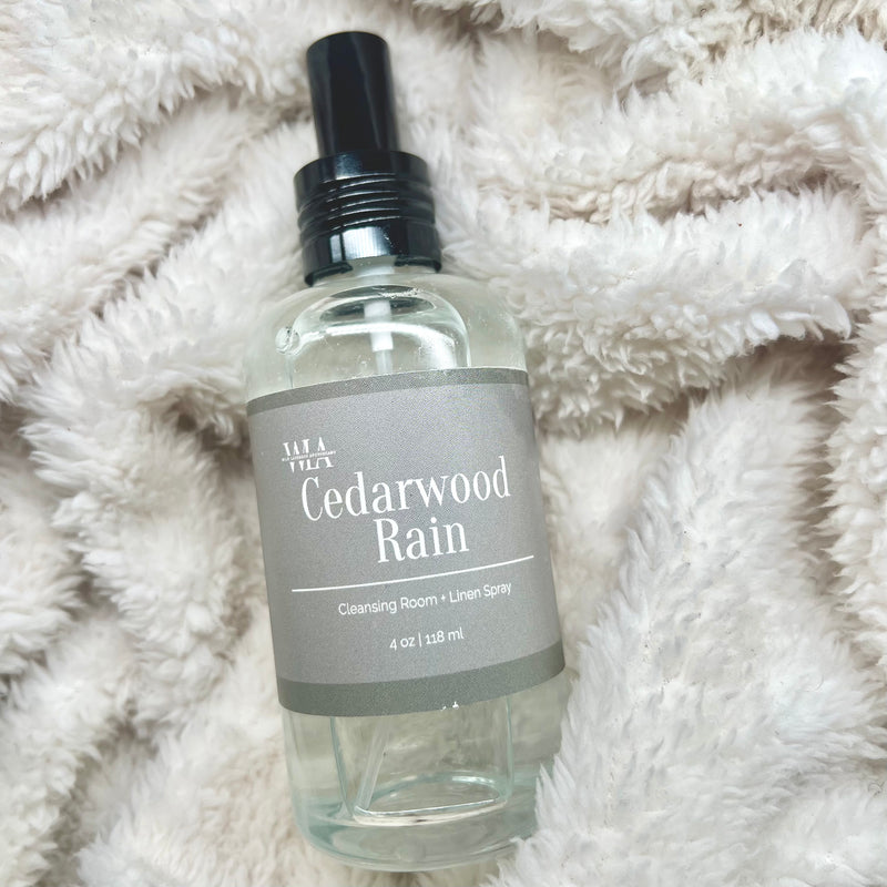 Signature Room and Linen Sprays