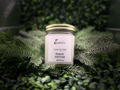 Luxury Soy Wax Candles