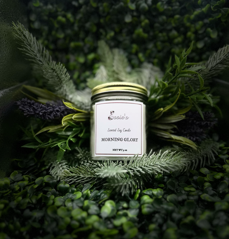 Luxury Soy Wax Candles
