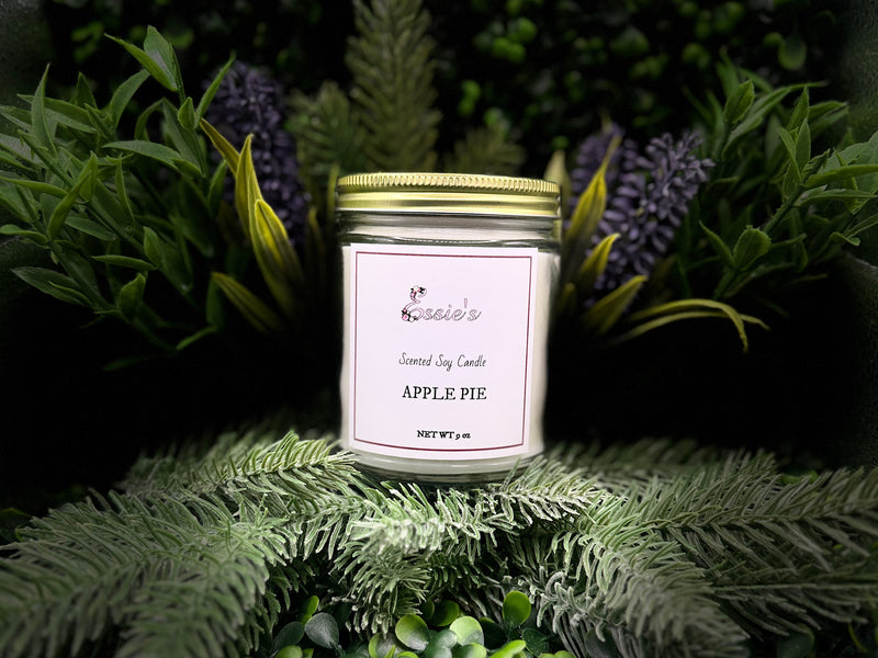 Luxury Soy Wax Candles