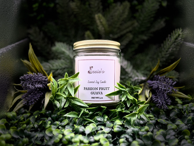 Luxury Soy Wax Candles