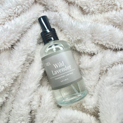 Signature Room and Linen Sprays