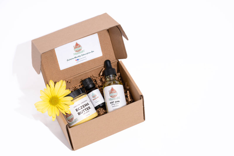 Monthly Mystery Subscription Box
