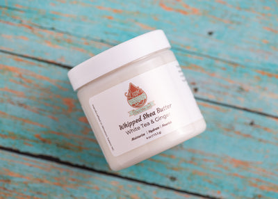 Whipped Shea Butter 4 oz