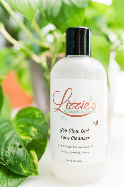 You Glow Girl Facial Cleanser